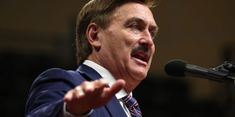 Mike Lindell prepares to run for governor of Minnesota