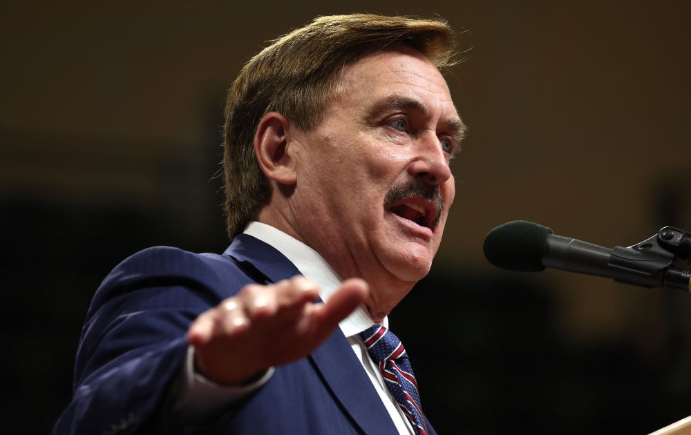 Mike Lindell prepares to run for governor of Minnesota