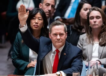 Mike Waltz Says The Trump Administration Has A Plan To Save The United Nations