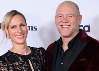 Mike and Zara Tindall reveal secret holiday with rarely seen royals | Royal | News