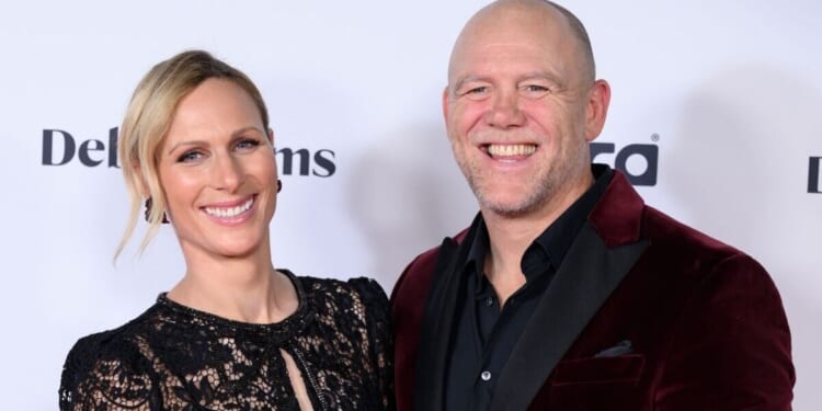 Mike and Zara Tindall reveal secret holiday with rarely seen royals | Royal | News