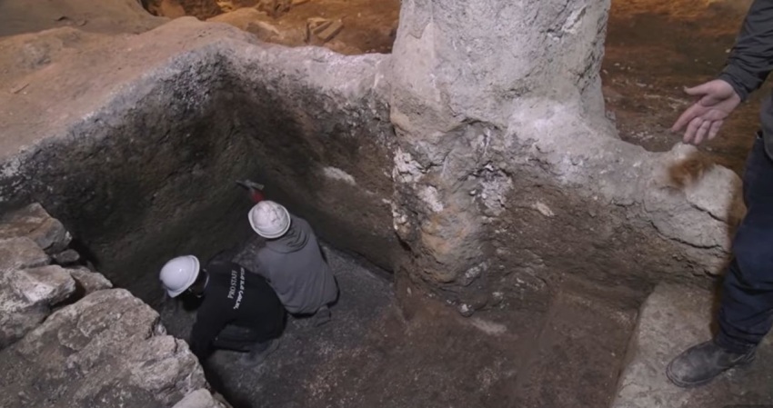 The Israel Antiquities Authority announced on Dec. 29, 2025, the discovery of a ritual bath dating back to the Second Temple period during excavations conducted with the Western Wall Heritage Foundation beneath the Western Wall Plaza.