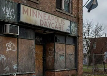 Minneapolis Daycare Fraud Has Been Going On At Least A Decade, And There’s Video To Prove It