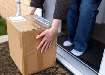 Missing a parcel? You are not alone