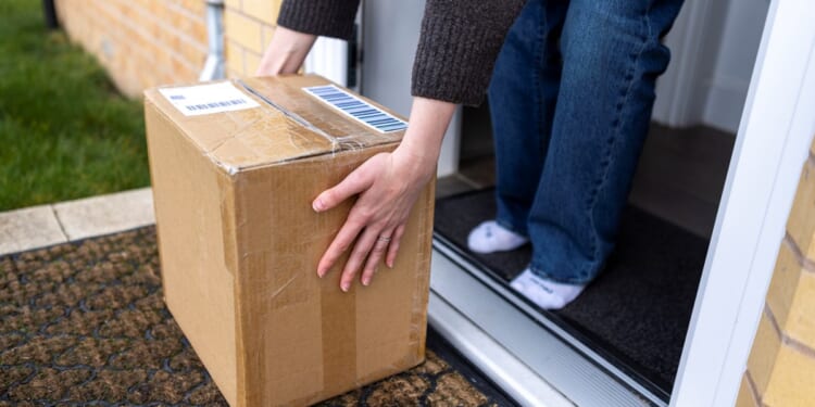 Missing a parcel? You are not alone
