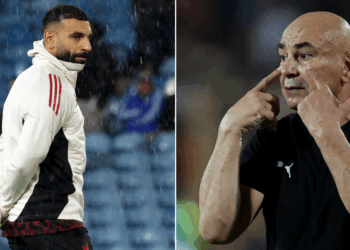Mohamed Salah's Egypt boss dragged into row as Liverpool star's future uncertain following outburst