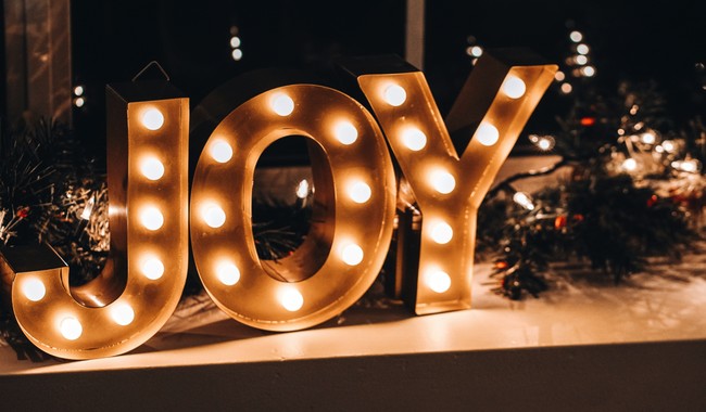 Morning Minute: Choose Joy – RedState