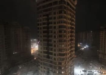 Moscow blackout as devastating Ukraine strike plunges Russian capital into darkness | World | News