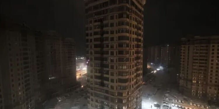 Moscow blackout as devastating Ukraine strike plunges Russian capital into darkness | World | News