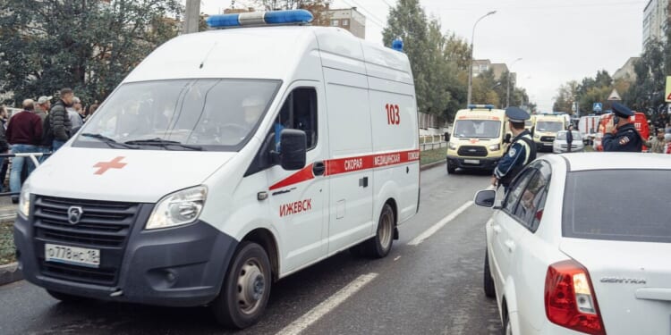 Moscow mystery mass poisoning leaves three dead and over 40 hospitalised | World | News