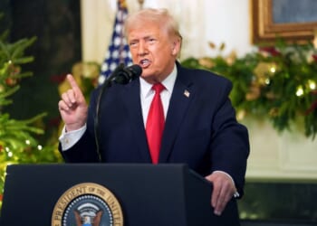 Most Republicans say Trump's Rob Reiner post was 'inappropriate'