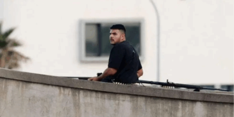 Mother insists son is a 'good boy'