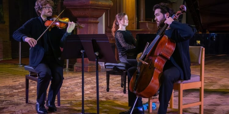 Music is the food of love at St Jude-on-the-Hill