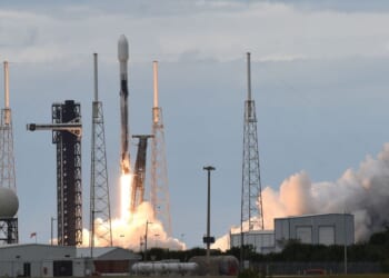 Musk eyes massive SpaceX float as rocket firm could go public in 2026 | US | News