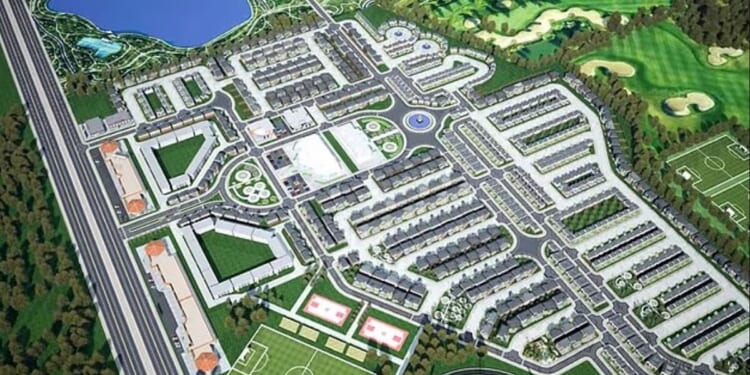 'Muslim city' project sparks uproar amongst locals | US | News