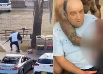 Muslim man hailed as hero after wrestling Bondi attacker with his