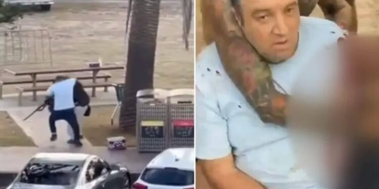 Muslim man hailed as hero after wrestling Bondi attacker with his