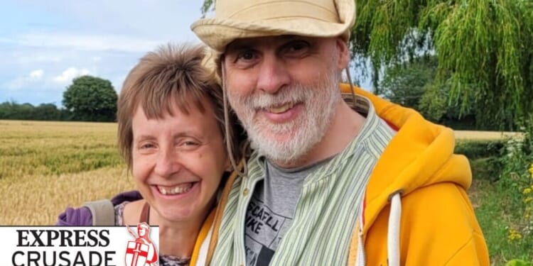 My husband received devastating diagnosis – all of our focus shifted to 1 thing | UK | News