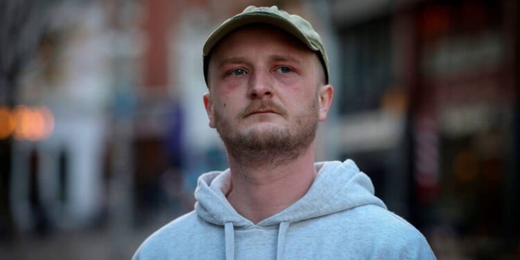 'My uber driver abandoned me after road rage attack' | UK | News