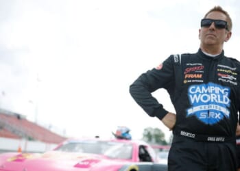 NASCAR Driver, Family Dead After Plane Crashes Near Charlotte