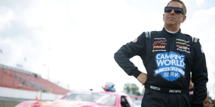 NASCAR Driver, Family Dead After Plane Crashes Near Charlotte