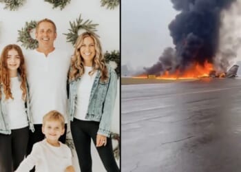 NASCAR champion Greg Biffle and family perish in plane crash