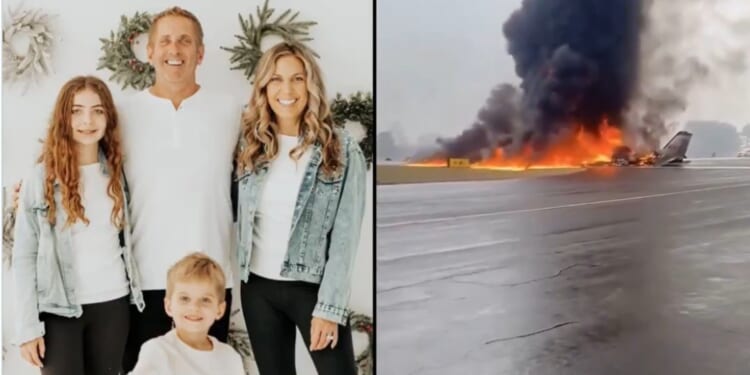 NASCAR champion Greg Biffle and family perish in plane crash