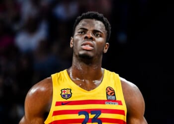 NCAA Grants Eligibility To Former NBA Draft Pick James Nnaji In Landmark Decision