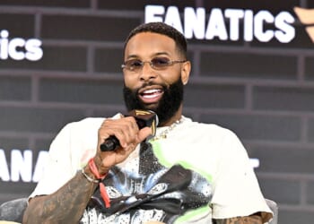 NFL Player Odell Beckham Jr. Mocked For Complaining About $100M Contract