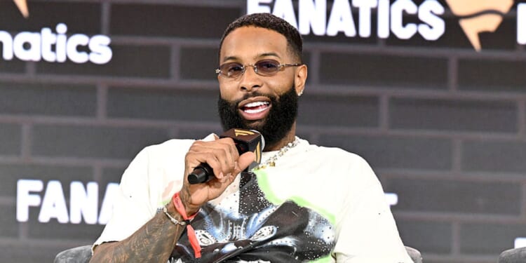 NFL Player Odell Beckham Jr. Mocked For Complaining About $100M Contract