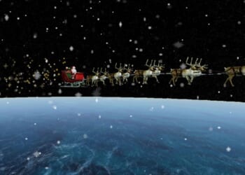 NORAD Santa tracker 2025 LIVE: Follow Father Christmas' journey | World | News