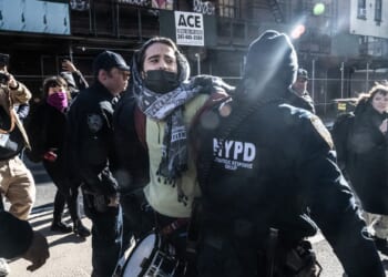 NPR Can Promote 'Sedition' When It's 'ICE Resistance'