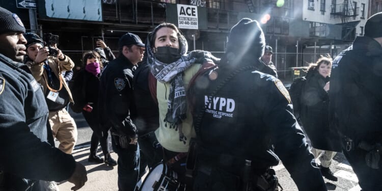 NPR Can Promote 'Sedition' When It's 'ICE Resistance'