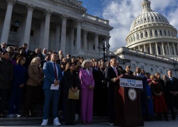 NY Dem Bails On Event After He Was Caught Touting Bill He Voted Against