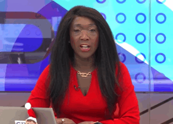 Nana Akua takes a look back at GB News' best bits from 2025