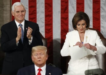 Nancy Pelosi Crows Over Classless SOTU Moment That Forever Altered U.S. Political Discourse – RedState
