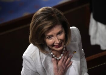 Nancy Pelosi Is Certain Dems Will Retake House, Praises Jeffries As ‘Unifier’