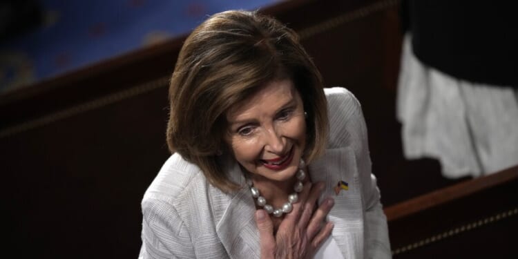 Nancy Pelosi Is Certain Dems Will Retake House, Praises Jeffries As ‘Unifier’