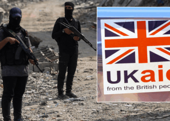 Nearly £300m of taxpayer cash used for foreign aid STOLEN by terror groups like Hamas and Boko Haram