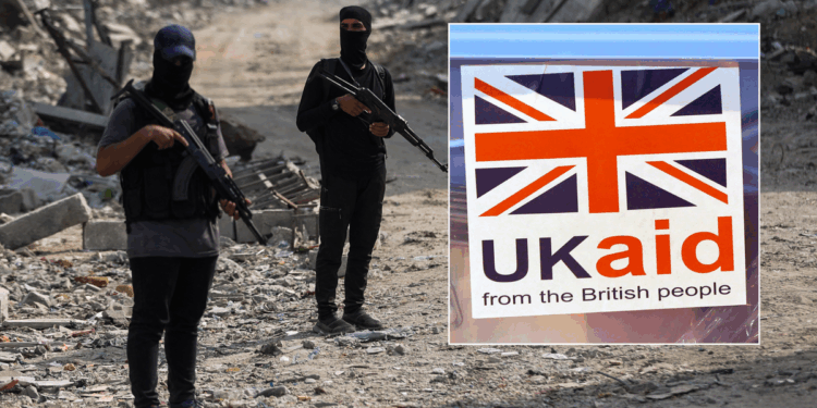 Nearly £300m of taxpayer cash used for foreign aid STOLEN by terror groups like Hamas and Boko Haram