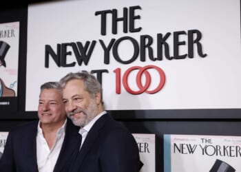 Netflix and Paramount will fight for Trump's favor