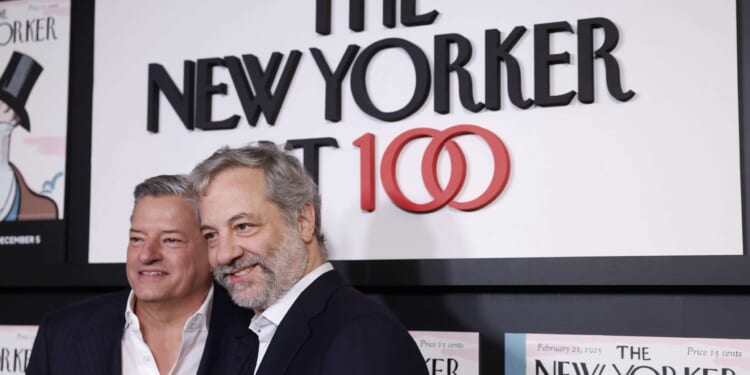 Netflix and Paramount will fight for Trump's favor