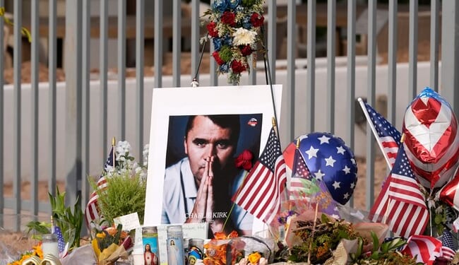 New Poll on Charlie Kirk's Alleged Assassin Confirms You Don't Despise the Media Enough – RedState