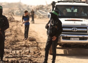 New Report Exposes Hamas Strategy to Control NGOs in Gaza  