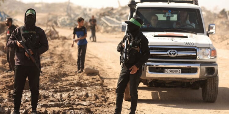 New Report Exposes Hamas Strategy to Control NGOs in Gaza