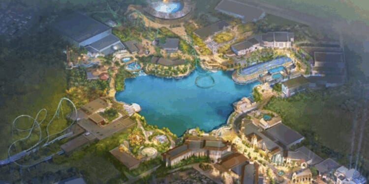 New UK theme park to be as big as Disneyland Paris | UK | News