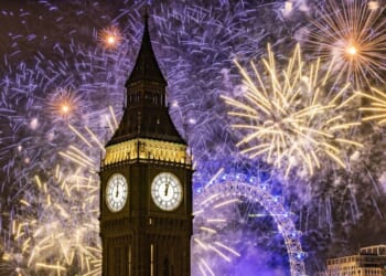 New Year's Eve LIVE: London fireworks warning as Sydney and Paris cancel 2026 celebrations | World | News