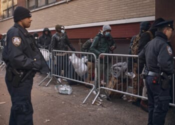 New York State Thumbs Its Nose at Trump and ICE, Lets Loose Almost 7K Illegal Alien Criminals – RedState