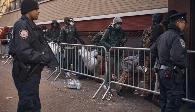 New York State Thumbs Its Nose at Trump and ICE, Lets Loose Almost 7K Illegal Alien Criminals – RedState