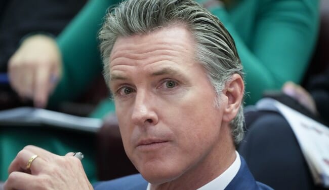 Newsom Posts Hilarious Self-Own That Isn't the Flex He Thinks It is – RedState